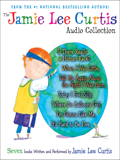 Title details for The Jamie Lee Curtis Audio Collection by Jamie Lee Curtis - Wait list